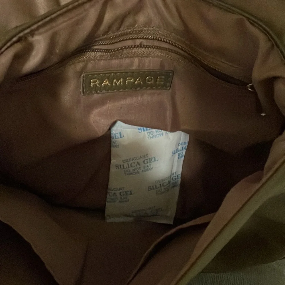 Rampage purse - Picture 6 of 6